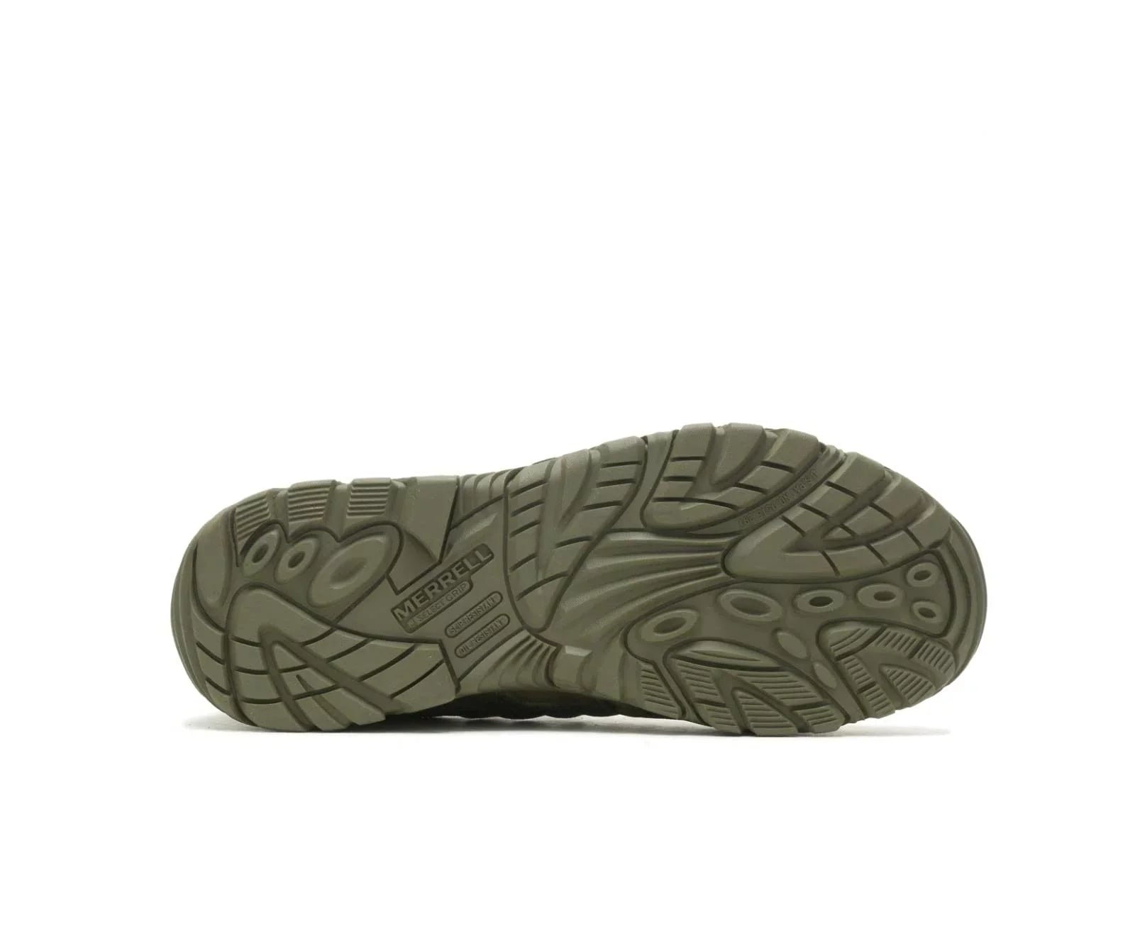 Merrell  Mens Moab Velocity MidRound Toe Tactical Boot 11.5D ()  11.5Medium (, )