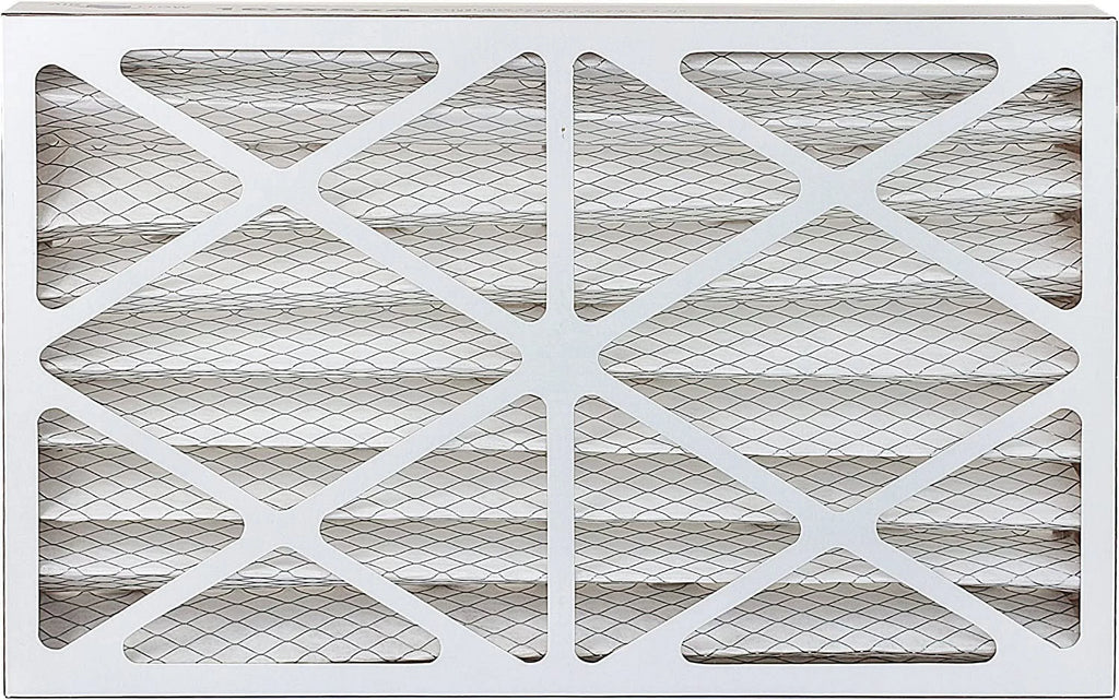 Filterbuy 16x30x4  13 Pleated   Furnace Air Filters (6-Pack)