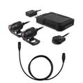 Kenwood - Motorsports  Dash Cam with  and Rear-View Camera with a Kenwood - optional 3.3ft (1m) camera extension cable