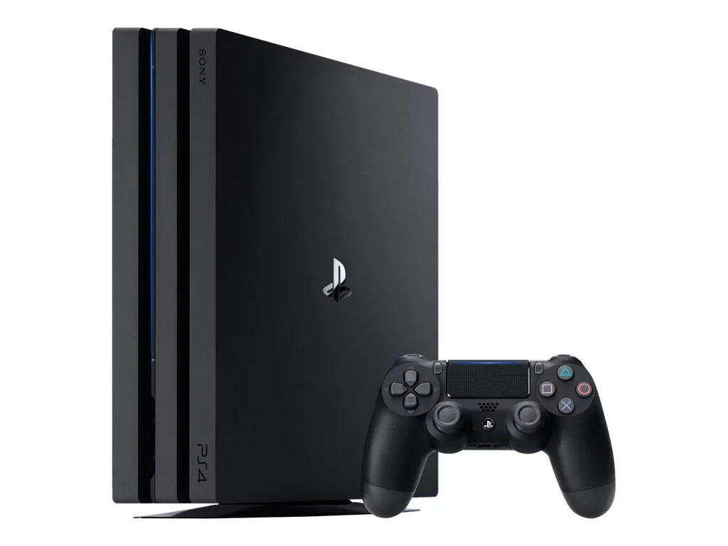 Sony PlayStation 4 Pro 1TB Gaming Console, Black, -7115