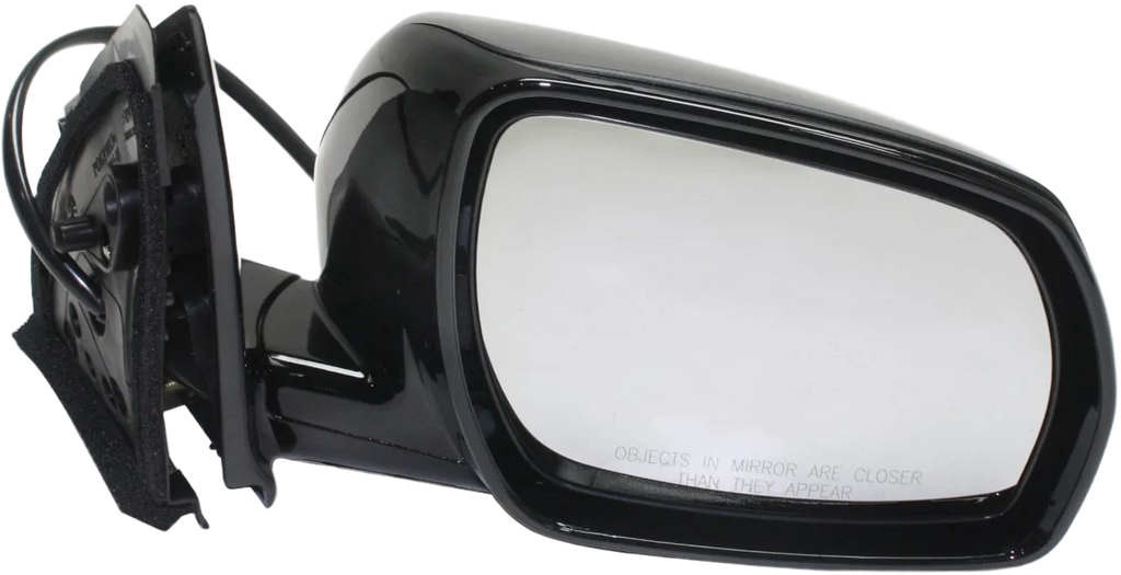 05-07  , Power, Manual Folding, Non-Heated, Paintable, w/o Memory, w/ Smart Entry System