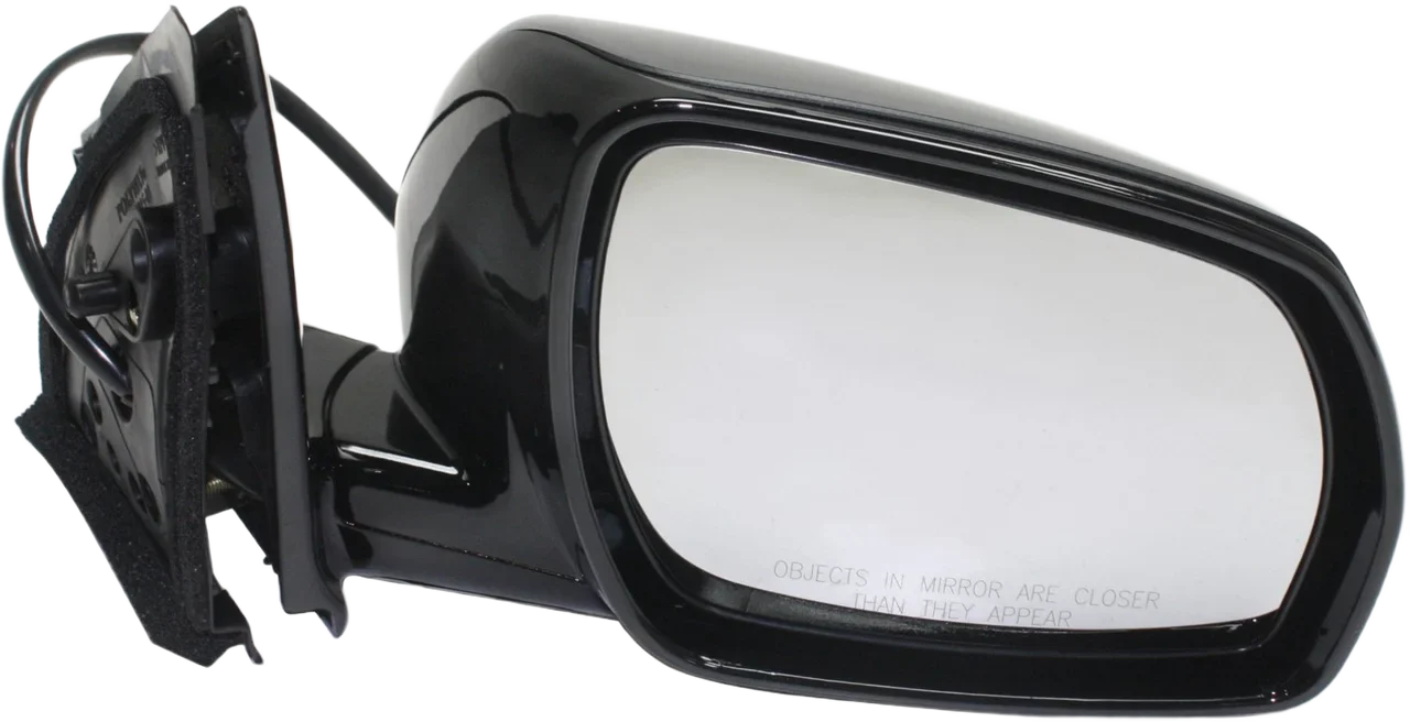 05-07  , Power, Manual Folding, Non-Heated, Paintable, w/o Memory, w/ Smart Entry System