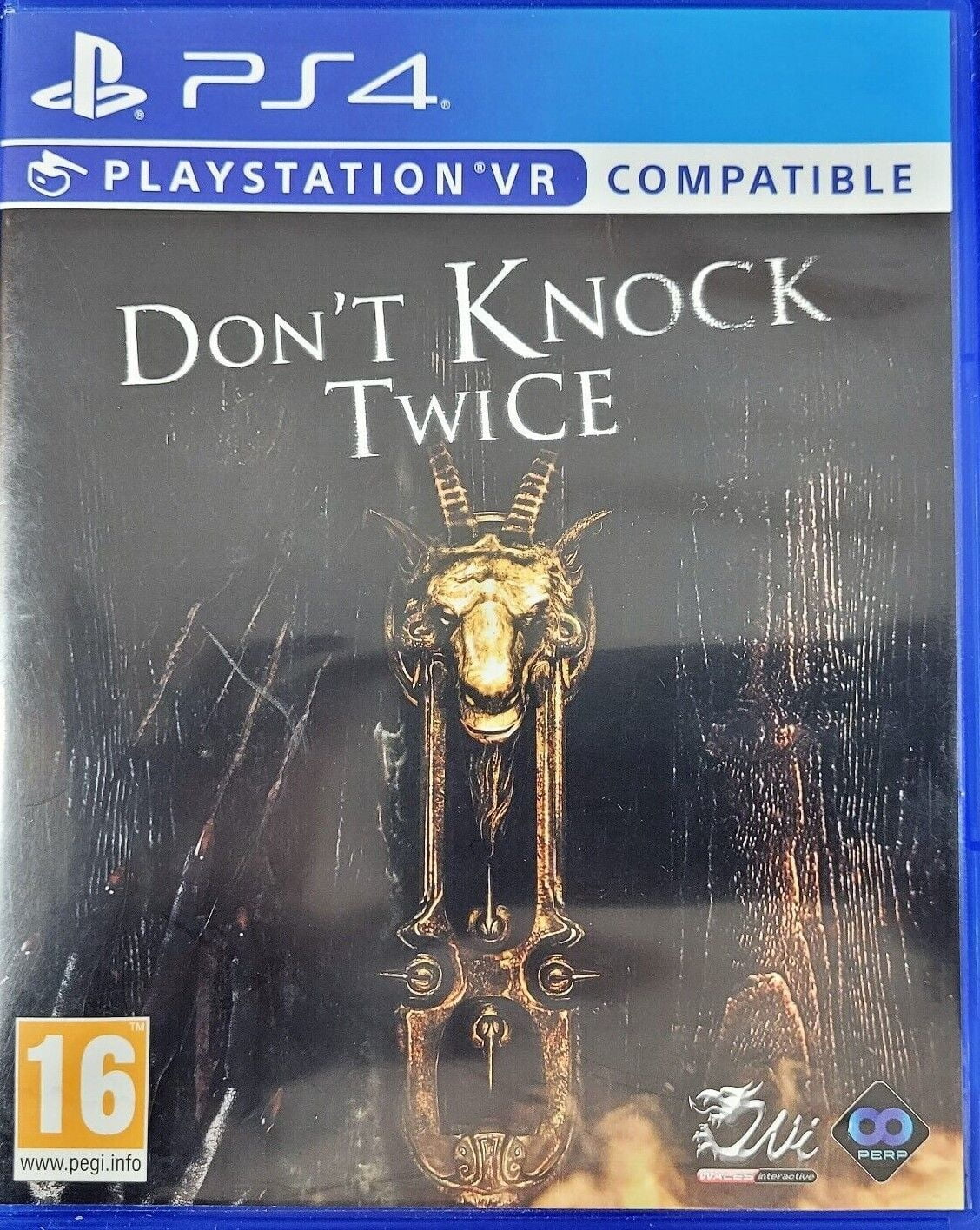 Don't Knock Twice [Sony PlayStation 4 -  Compatible]