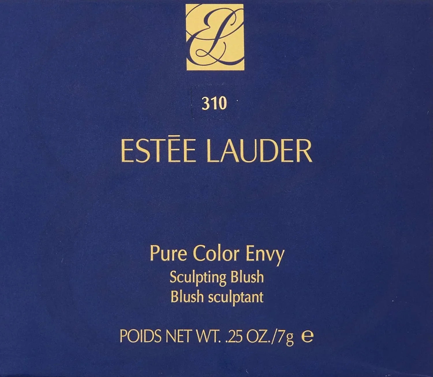 Estee Lauder Pure Color Envy Sculpting Blush - 310 Peach Passion 0.25 oz Blush