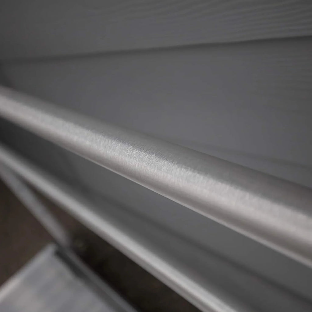 '-  3G 5 Foot Portable Wheelchair Ramp w/2 Line Handrails