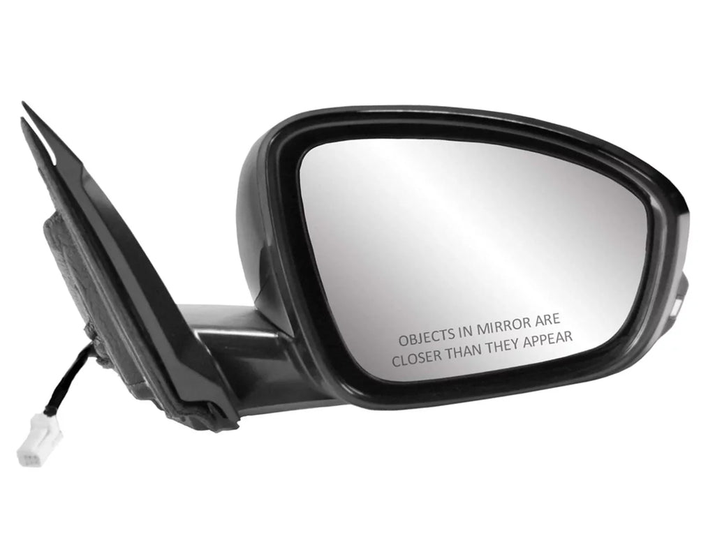 Replacement Rear View Mirror for 2019 2020 2021 2022  Power Heated Turn Signal Light No Camera Passenger Right Side   963016CA0B 963016CA1B