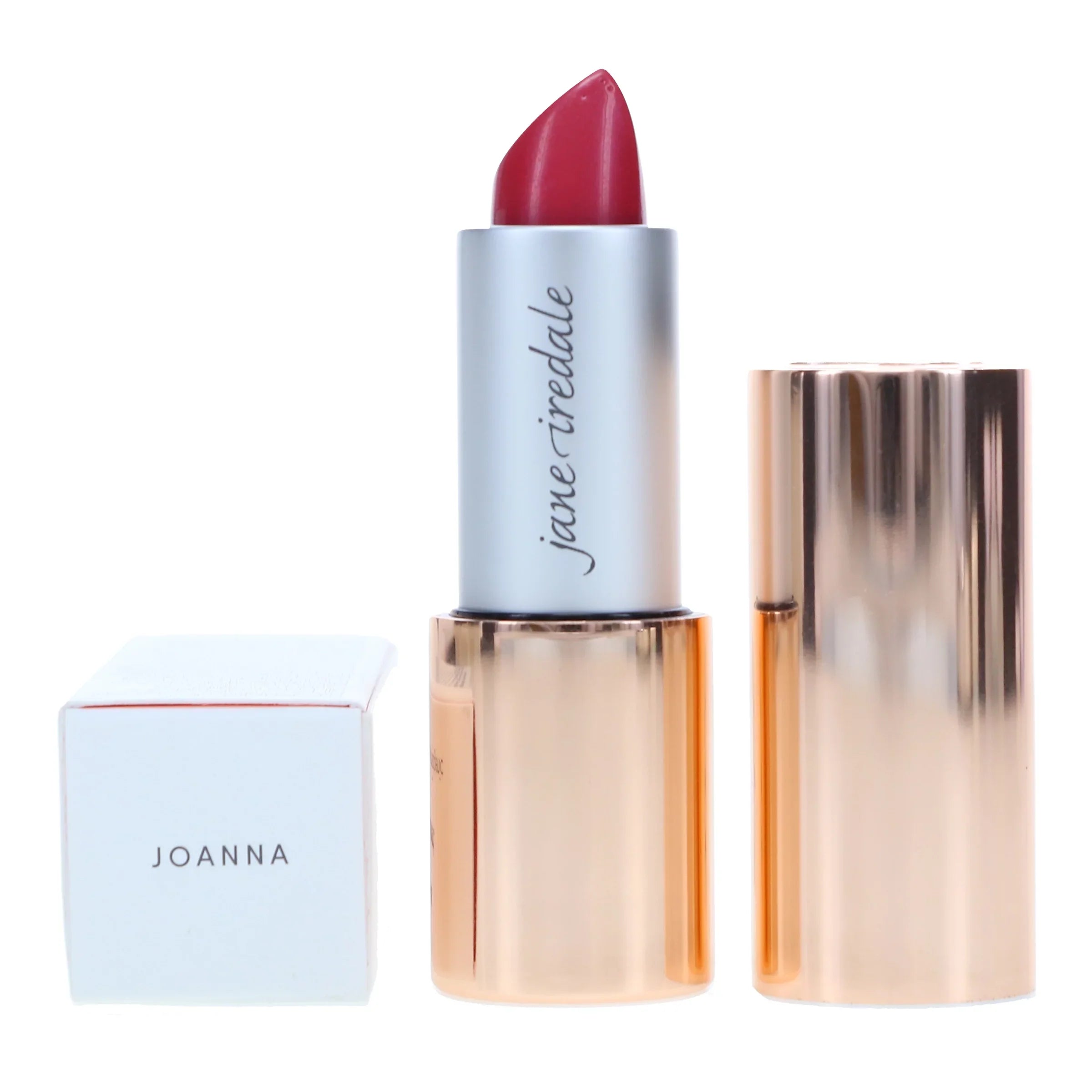 Jane Iredale Triple Luxe Long Lasting Naturally Moist Lipstick Joanna