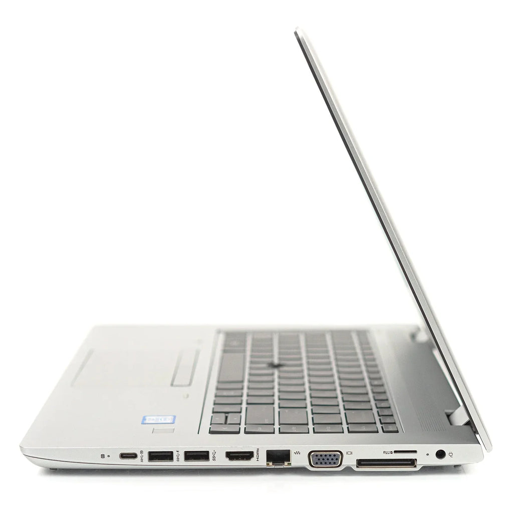 Used  ProBook 640  14" Laptop Core i5 8GB 1TB  .2 Integrated Graphics Win 11 Pro 1 Yr Wty  v.