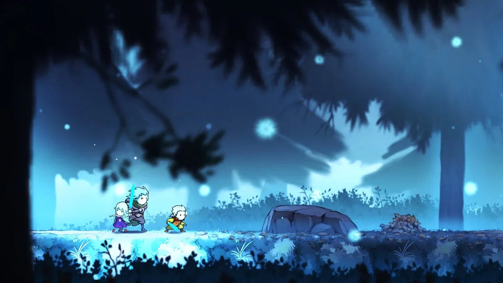 Greak: Memories Of Azur, Team17, Xbox Series , 812303015977