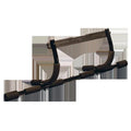 Mountless Pull Up & Push Up Bar