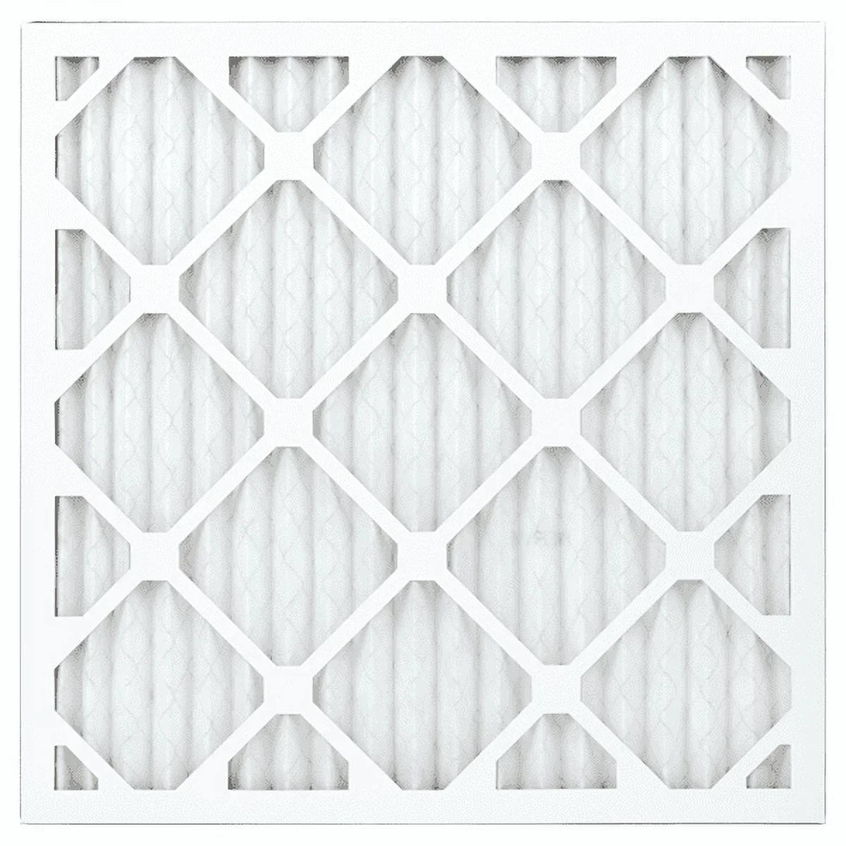 AIRx Filters 18x18x1 Air Filter  8 Pleated   Furnace Air Filter, Dust 4-Pack Made in the