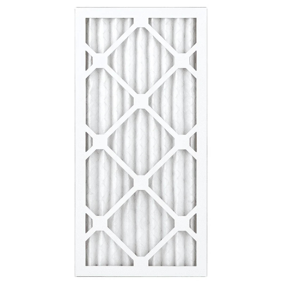 AIRx Filters Allergy 10x20x1 Air Filter  11  Furnace Pleated Air Filter Replacement Box of 6, Made in the