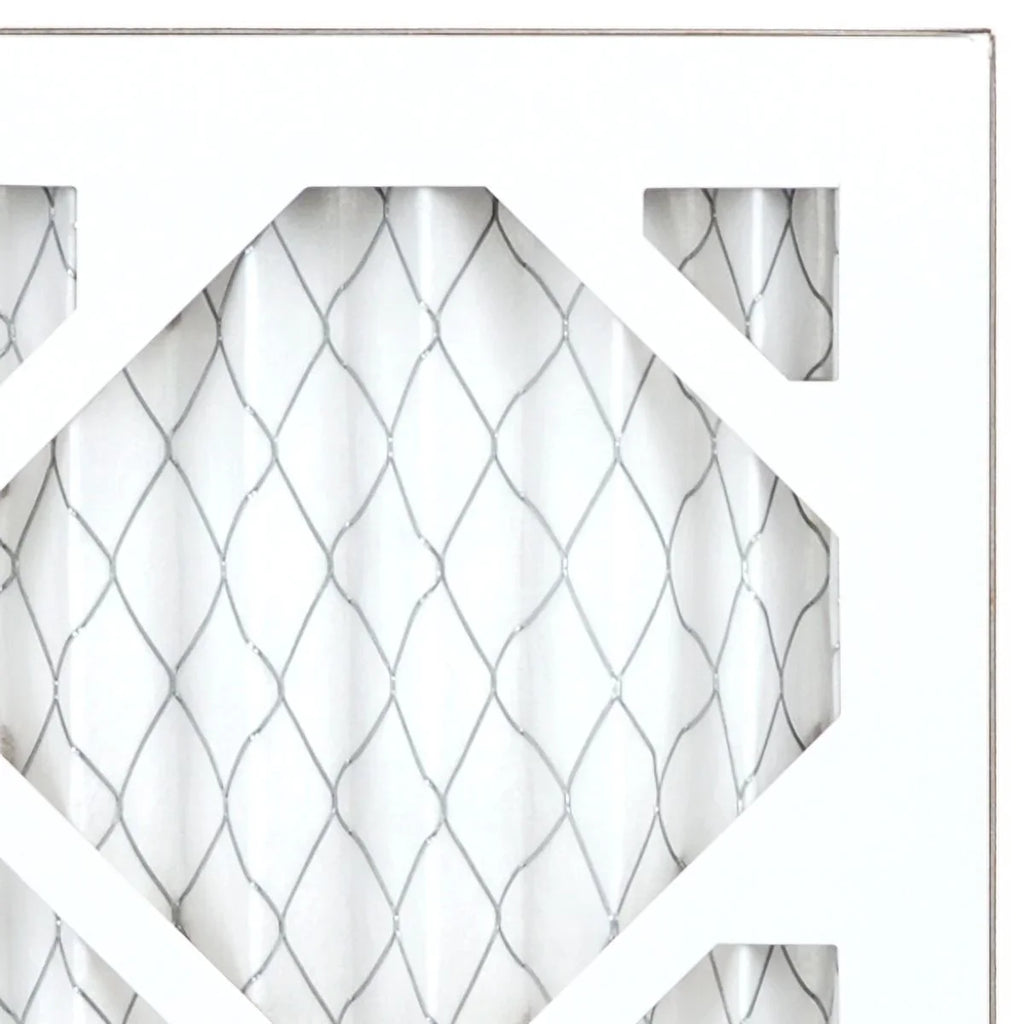 AIRx Filters 18x18x1 Air Filter  8 Pleated   Furnace Air Filter, Dust 4-Pack Made in the
