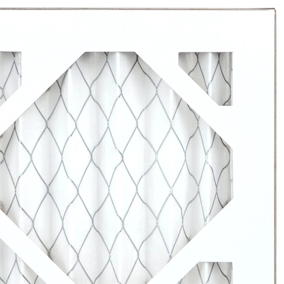AIRx Filters 18x18x1 Air Filter  8 Pleated   Furnace Air Filter, Dust 4-Pack Made in the