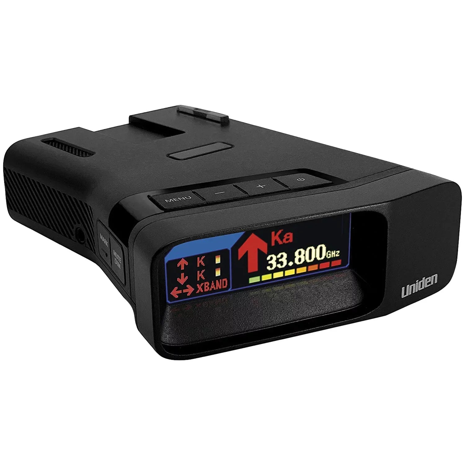 Uniden  Extreme Long-range Laser/Radar Detector With  And Threat Direction
