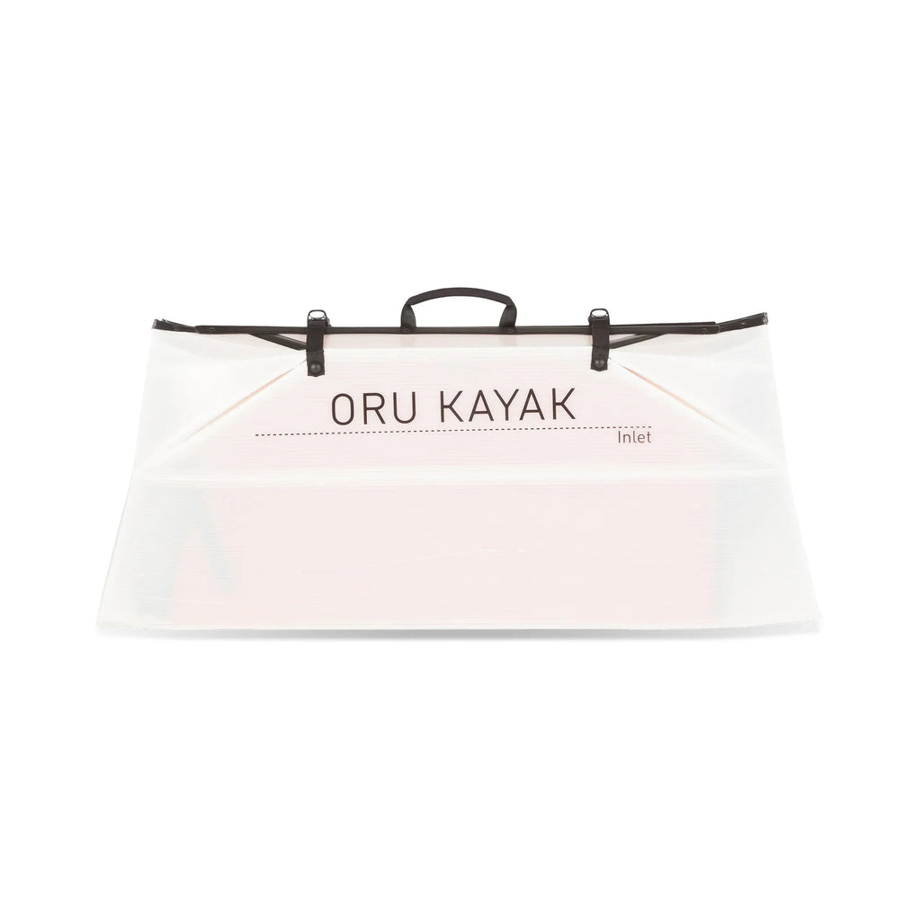 Oru Kayak Foldable Kayak Inlet | Stable, Durable, Lightweight - Lake and River Kayaks - Beginner to Intermediate paddlers - Recreational Kayak