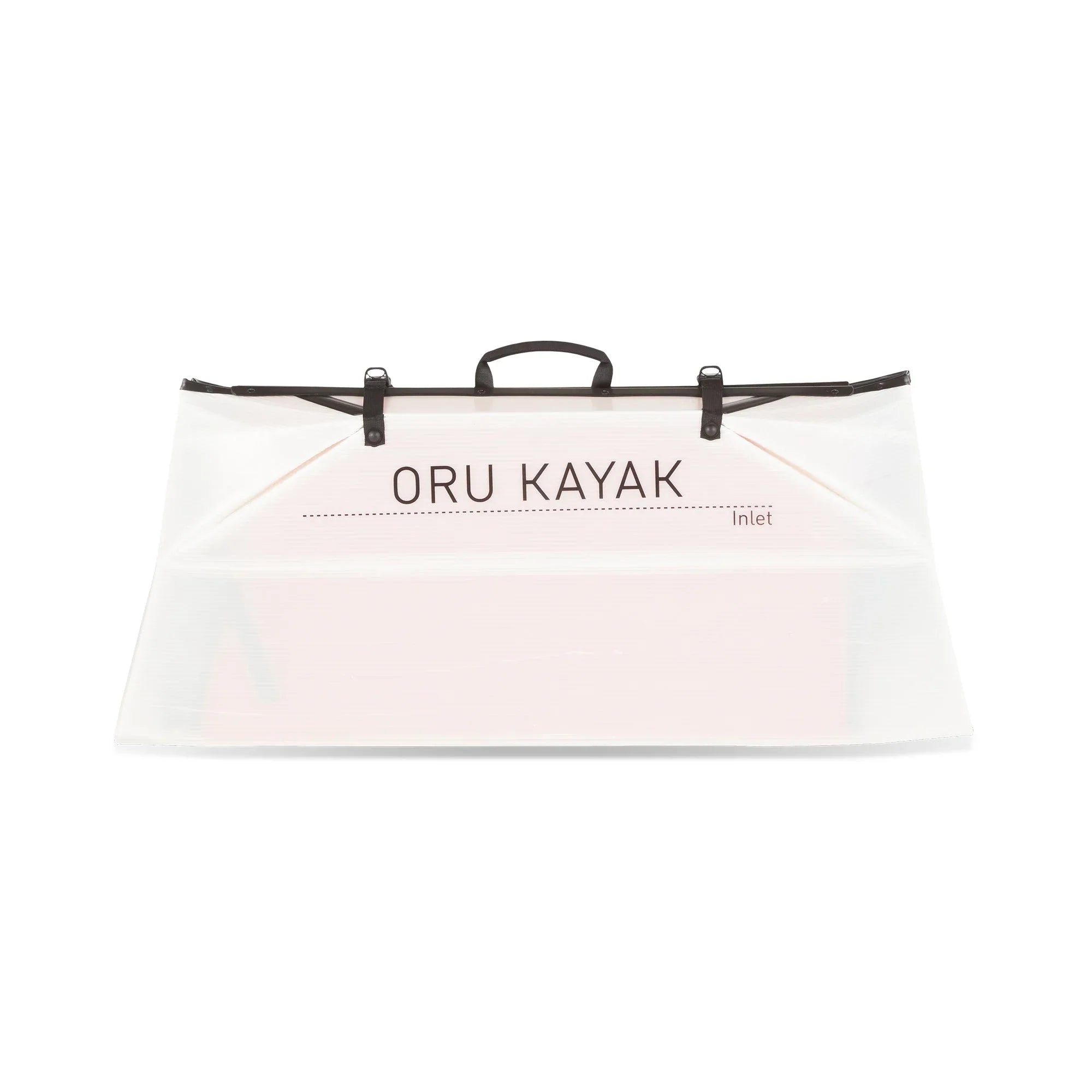 Oru Kayak Foldable Kayak Inlet | Stable, Durable, Lightweight - Lake and River Kayaks - Beginner to Intermediate paddlers - Recreational Kayak