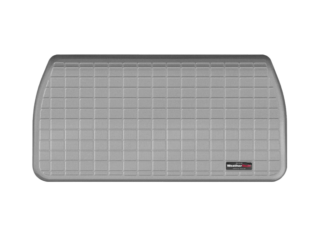 WeatherTech Cargo Trunk Liner designed for with 2005-2010 Honda Odyssey - Behind 3rd Row Seating, Grey