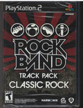 Rock Band Track Pack: Classic Rock  (Brand New Factory Sealed  Version)