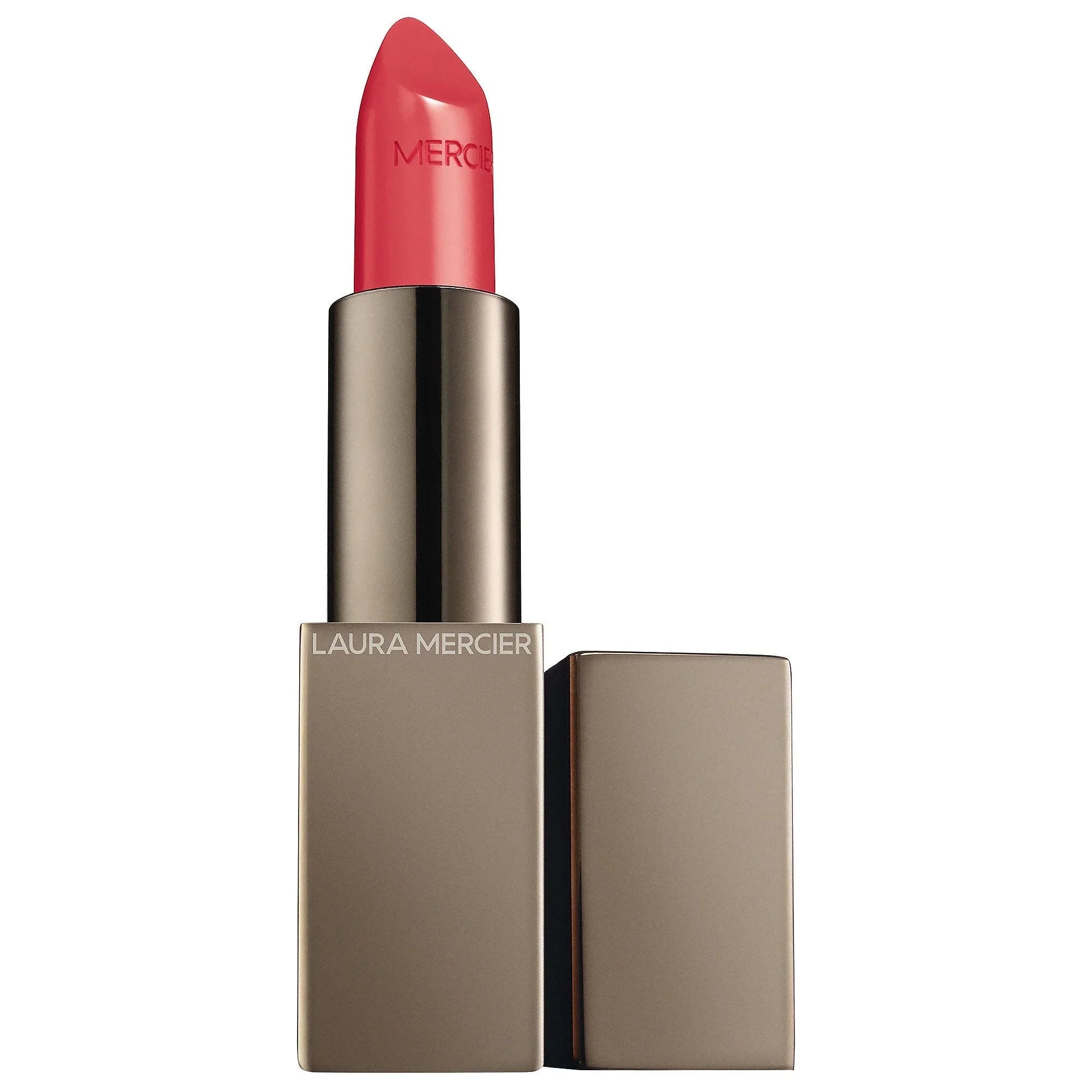 Laura Mercier Rouge Essentiel Silky Cream Lipstick - 'Orange - pumpkin coral