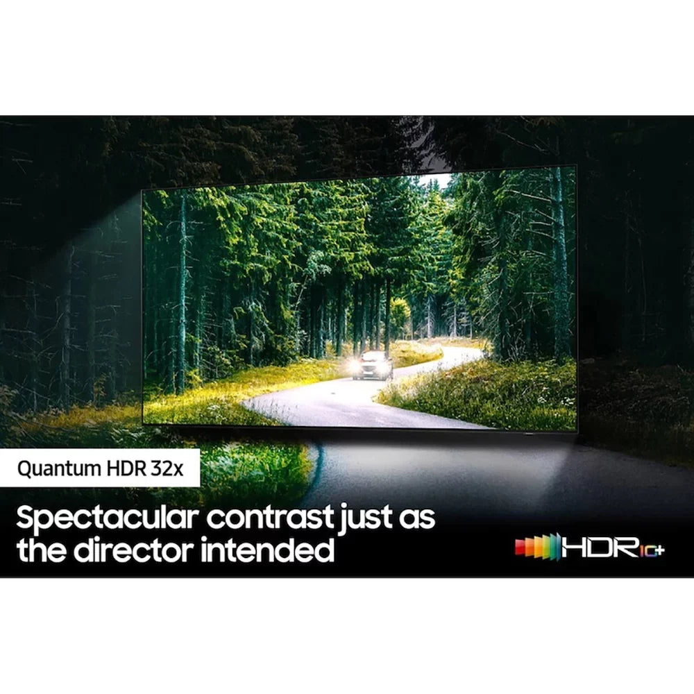 Samsung  65 Inch Neo  4K Smart  (2021) Bundle with Premium Extended Warranty