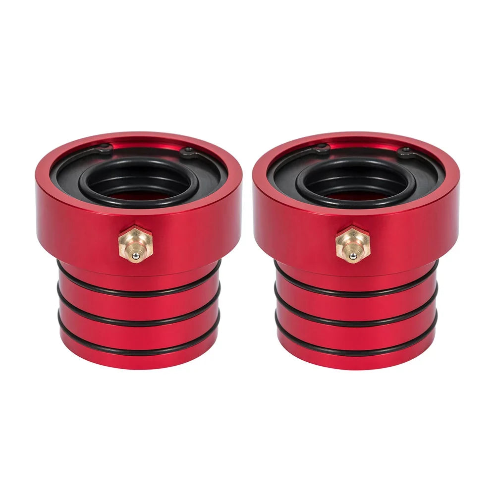 2x  Dana 30 & Dana 44 Front Axle Tube Seal for Jeep Wrangler       Accessories