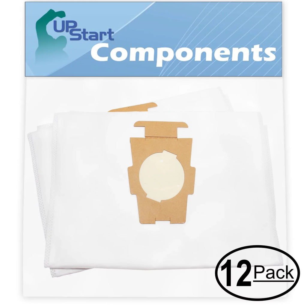 24 Replacement for Kirby  Vacuum Bags - Compatible with Kirby 204811, Universal Vacuum Bags. Fits Style ,  and Sentria Models. (12-Pack, 2 Bags Per Pack)