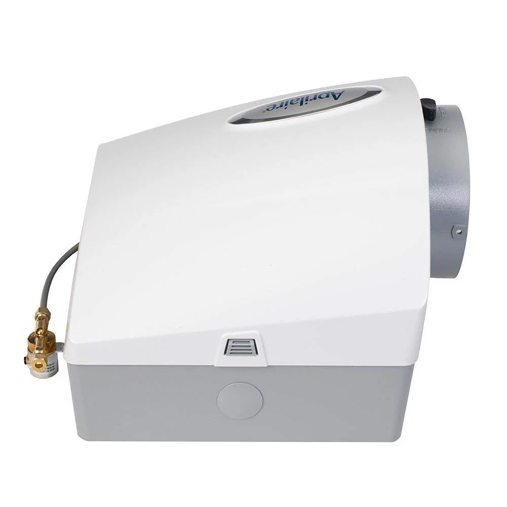 Aprilaire Model 600M Bypass Whole House Humidifier With Manual Humidifier Control