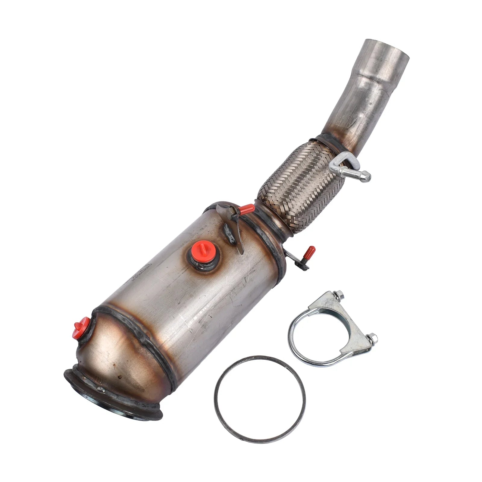 Mustrod Catalytic Converter /15 for 2013 2014 2015 2016 2017   2.0L Turbo