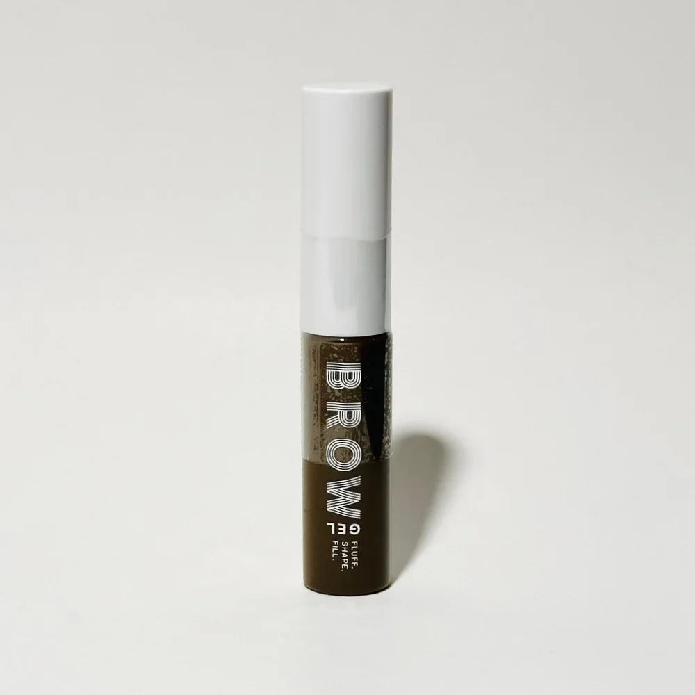 5  Jordana Feather Brow Gel 03 Brunette 0.109 Oz.