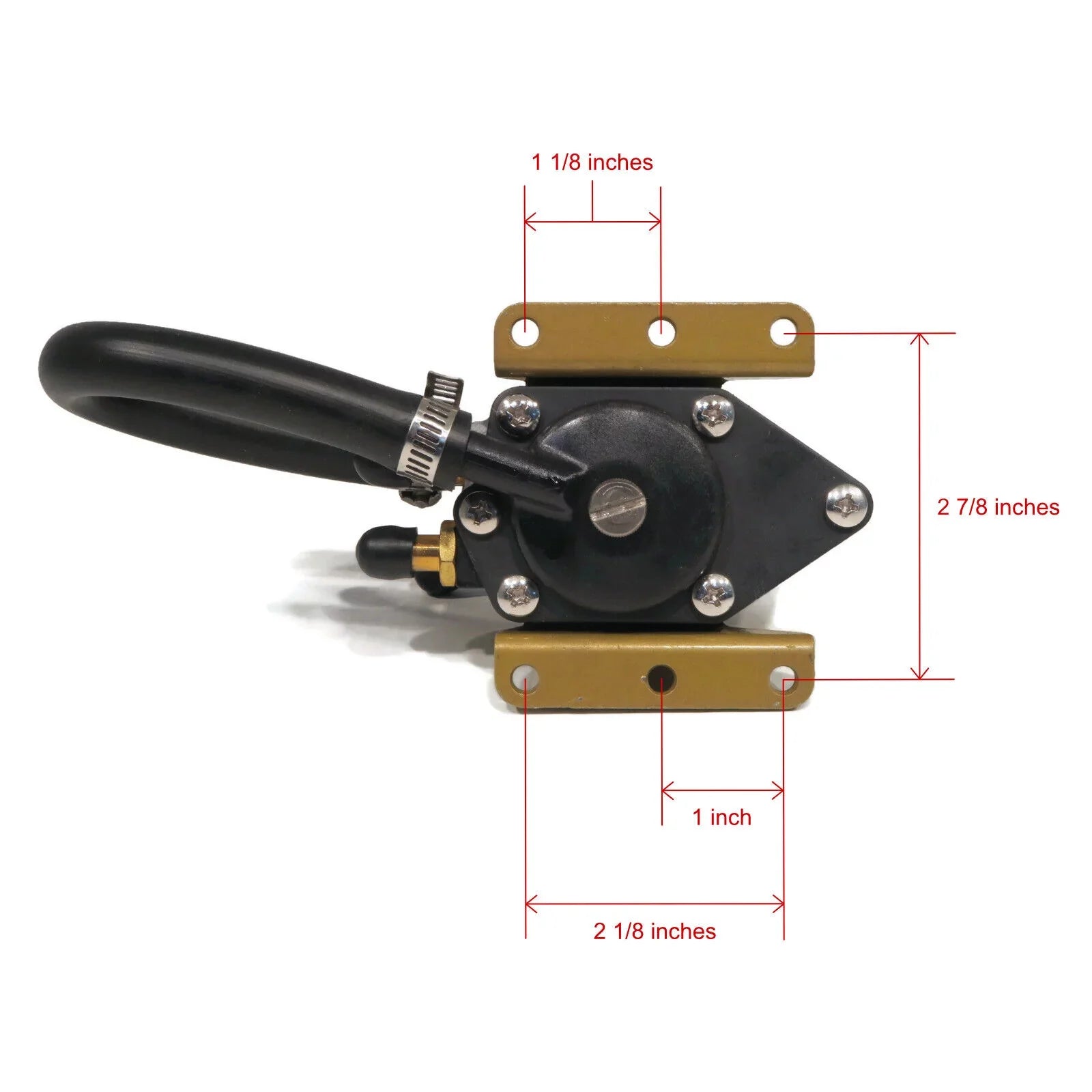 The  Shop |  Conversion Fuel Pump For 2000 Evinrude 150  ,  Outboard