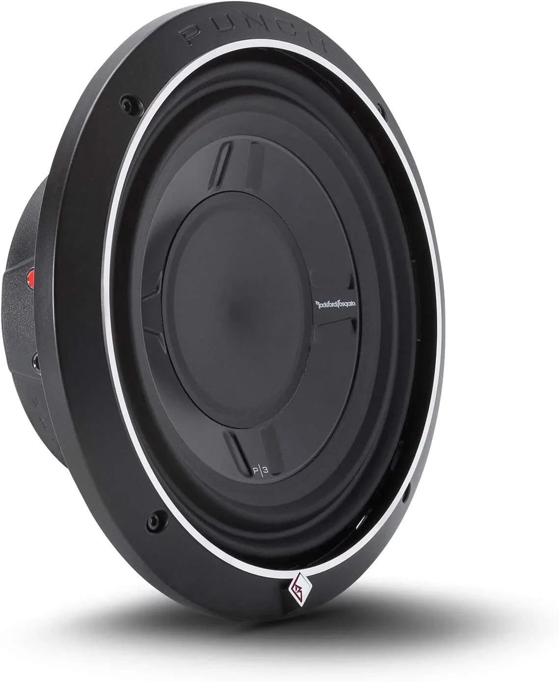 Rockford Fosgate -12 12" Shallow Mount Subwoofer Truck Car