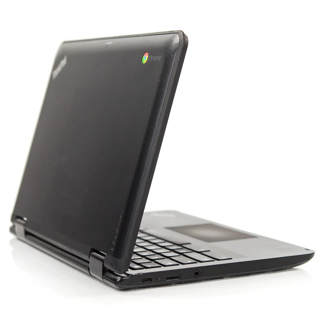 Chromebook Lenovo Yoga 11E -11.6" Intel Celeron  4GB Ram 128GB  (Used)