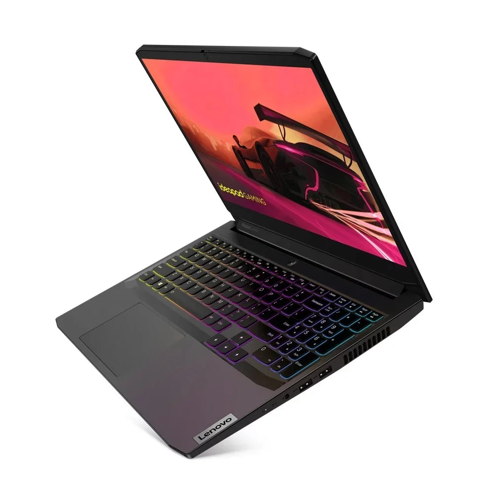 Lenovo IdeaPad 3 Gaming Laptop, 15.6" 120Hz  Display,  Ryzen 7 5800H Upto 4.4GHz, 16GB , 1TB NVMe ,  GeForce  3060, , Wi-Fi, Bluetooth, Windows 11 Pro