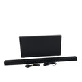 Vizio Soud Bar with Subwoofer - Black # Used