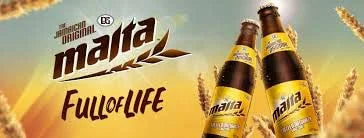 &  Jamaican Original Malta - 284 ml . Oz. 3 Pack (284 )