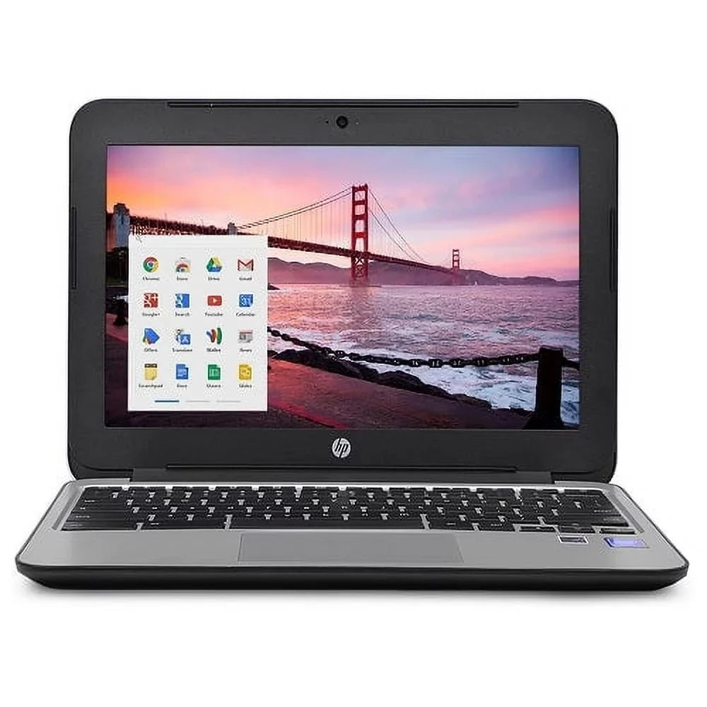 Restored  Chromebook 11  Dual-Core 2.16GHz 2GB 16GB  11.6"  Chromebook (Refurbished)