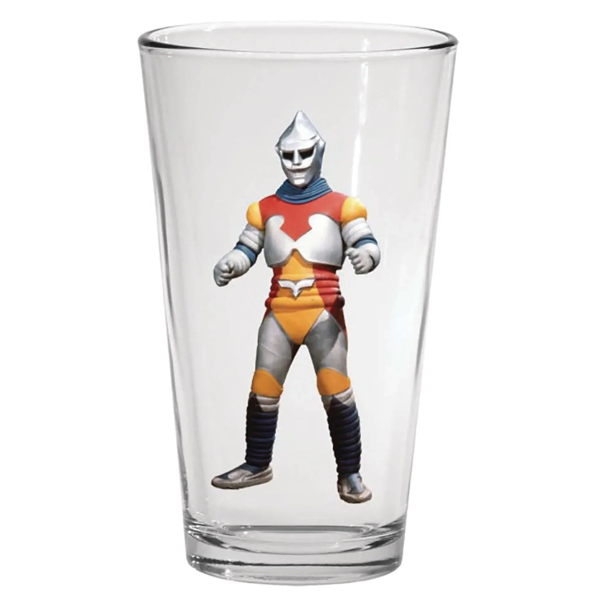 Jet Jaguar Godzilla vs. Megalon Pint Glass