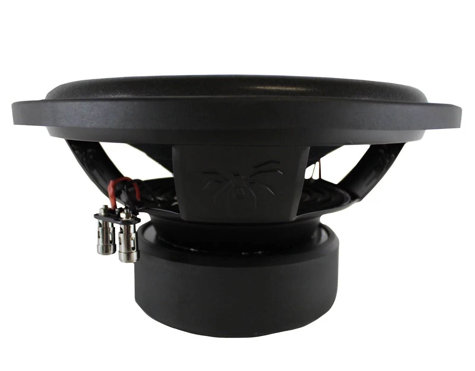 SoundStream -124 2400 Watt 12” Dual 4 Car Subwoofer Speaker, Black
