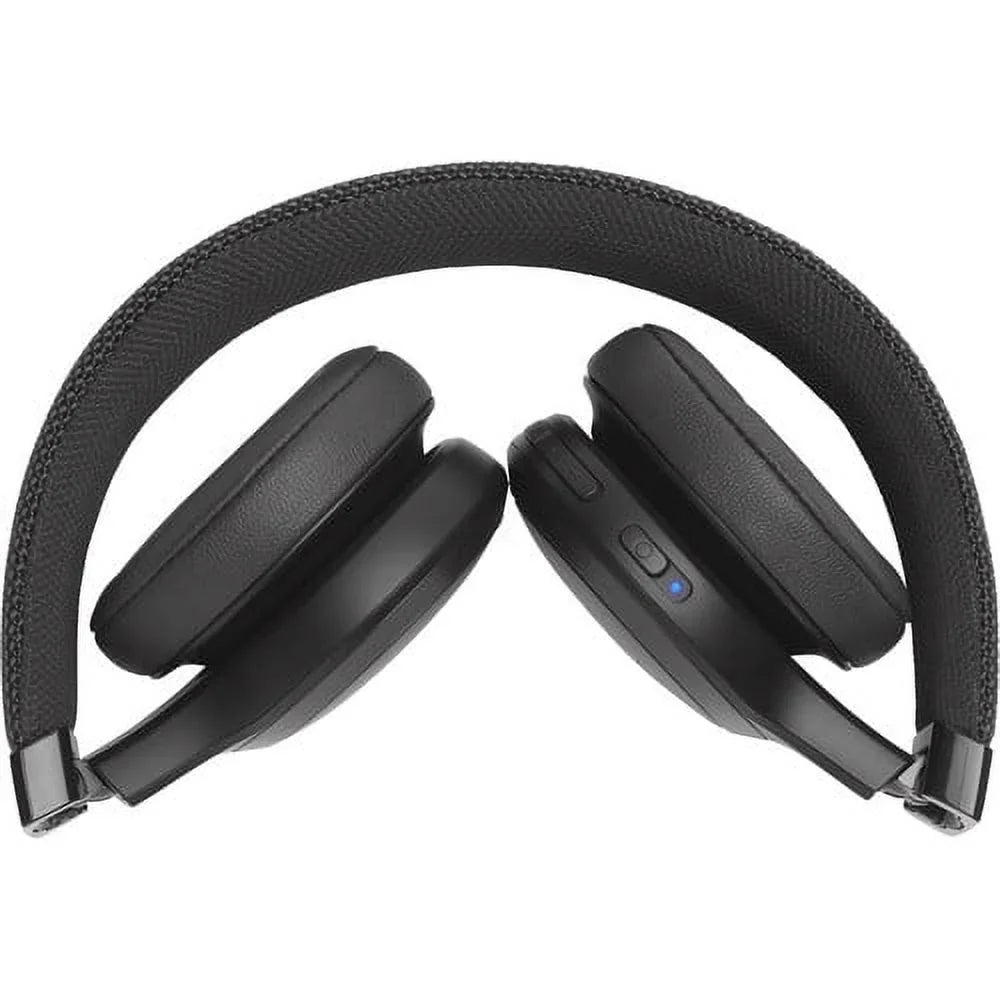 Restored  Live 400BT Wireless On-Ear Headphones Black  Like New (Refurbished)