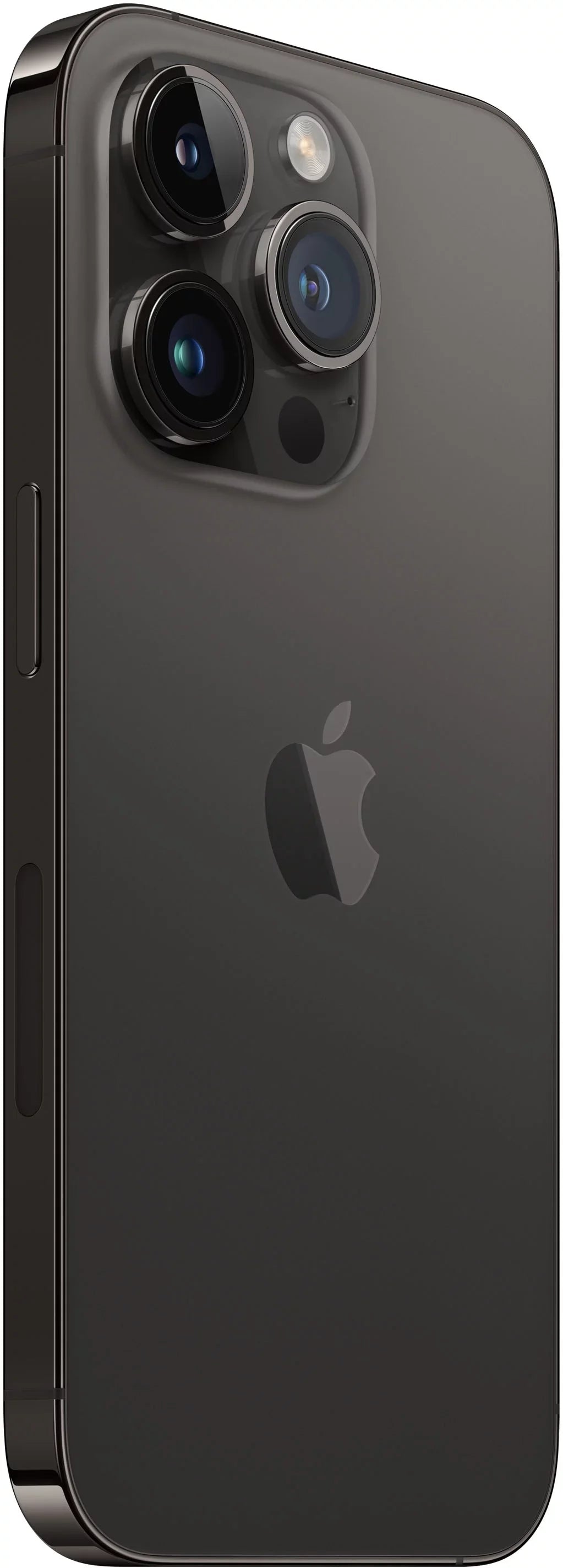 Restored Apple iPhone 14 Pro Max 256GB Space Black (Cricket Wireless) / (Refurbished)