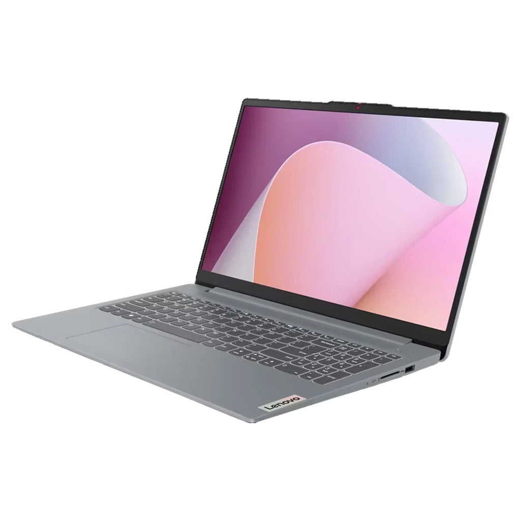 Restored Lenovo Ideapad Slim 3 15Abr8 15.6" Touch Laptop Ryzen 3 7330U 8GB 512GB   (Refurbished)