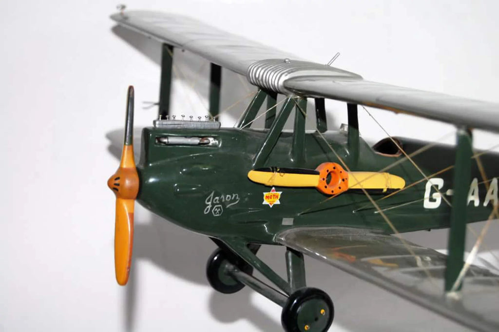De Havilland  Gipsy Moth Model