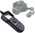 '- Intervalometer Timer Remote Shutter Cord for Pentax  -1 Mark       K5IIs      Super    -6 - - 645D 645Z