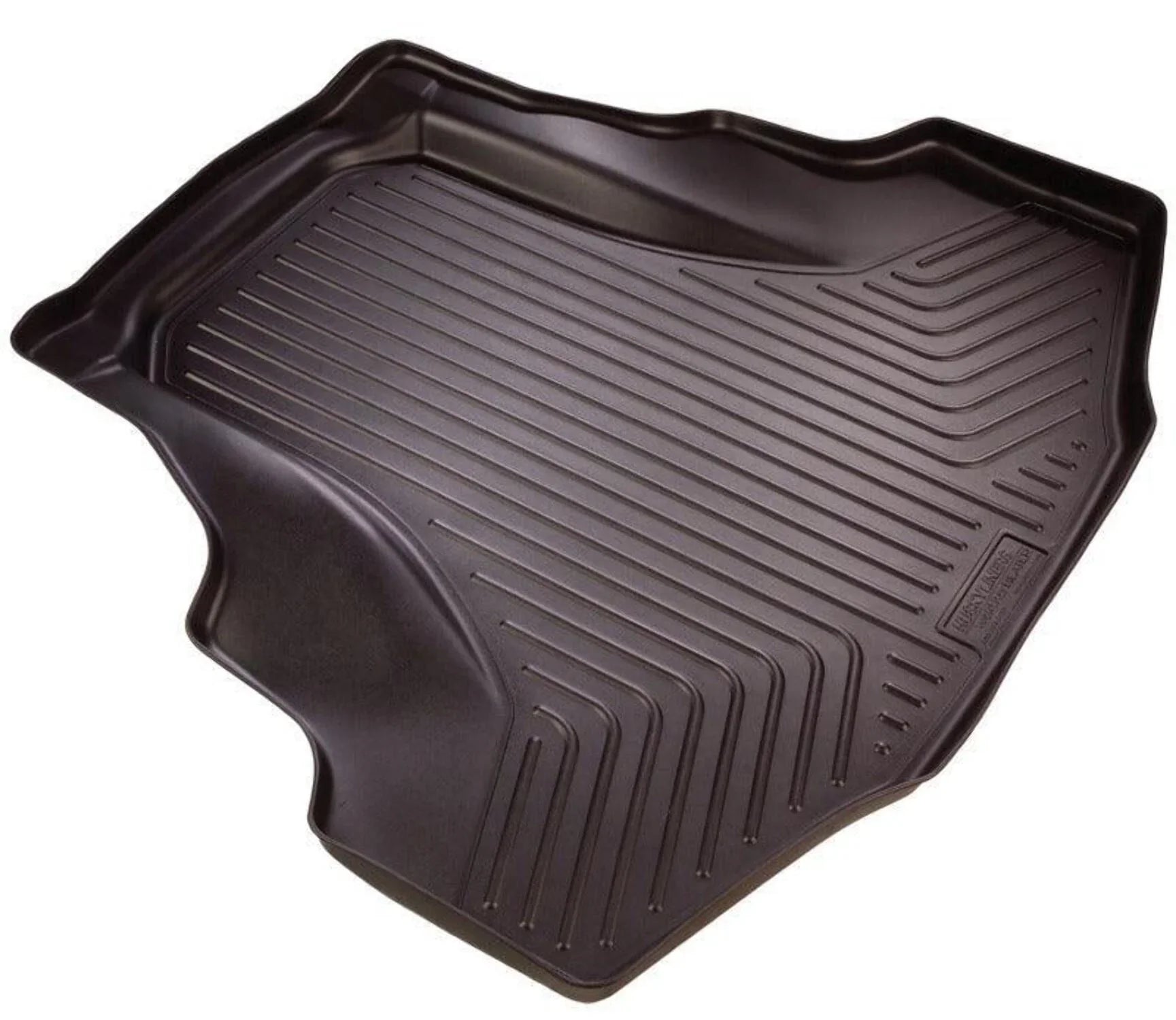 Husky by RealTruck Weatherbeater Series Trunk Liner Black Compatible with 08-12 Honda Accord 4 Door