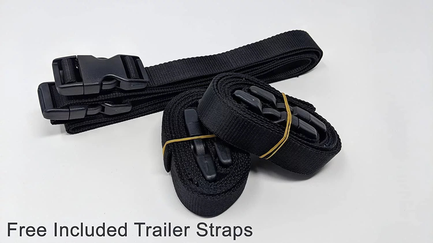 Weatherproof Jet Ski Covers for Yamaha Wave Runner  2009-2016 - Blue/Black Color - All Weather - Trailerable - Protects from Rain, Sun,  Rays, and More! Includes Trailer Straps and Storage Bag