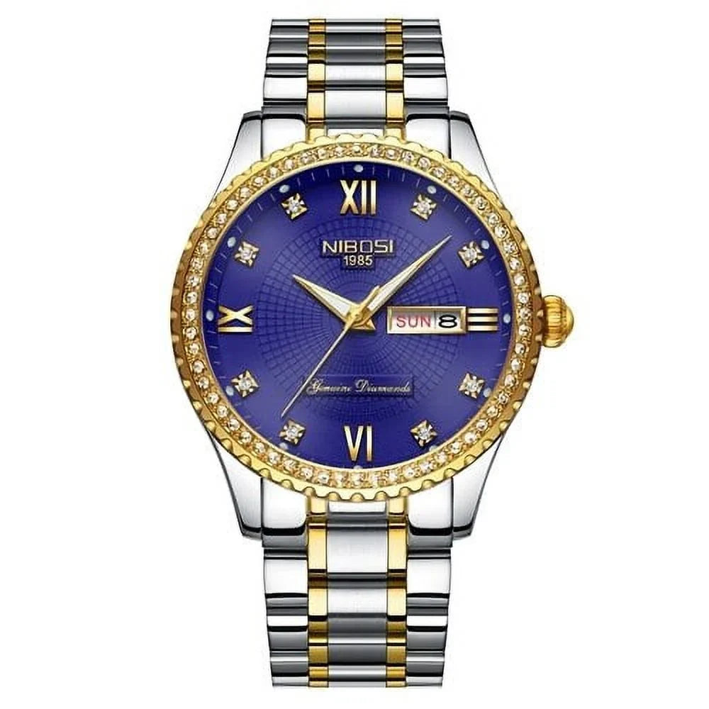 2022 New Gold Watch Women Watches Ladies Creative Steel Women's Bracelet Watches Female Waterproof Clock Relogio Feminino