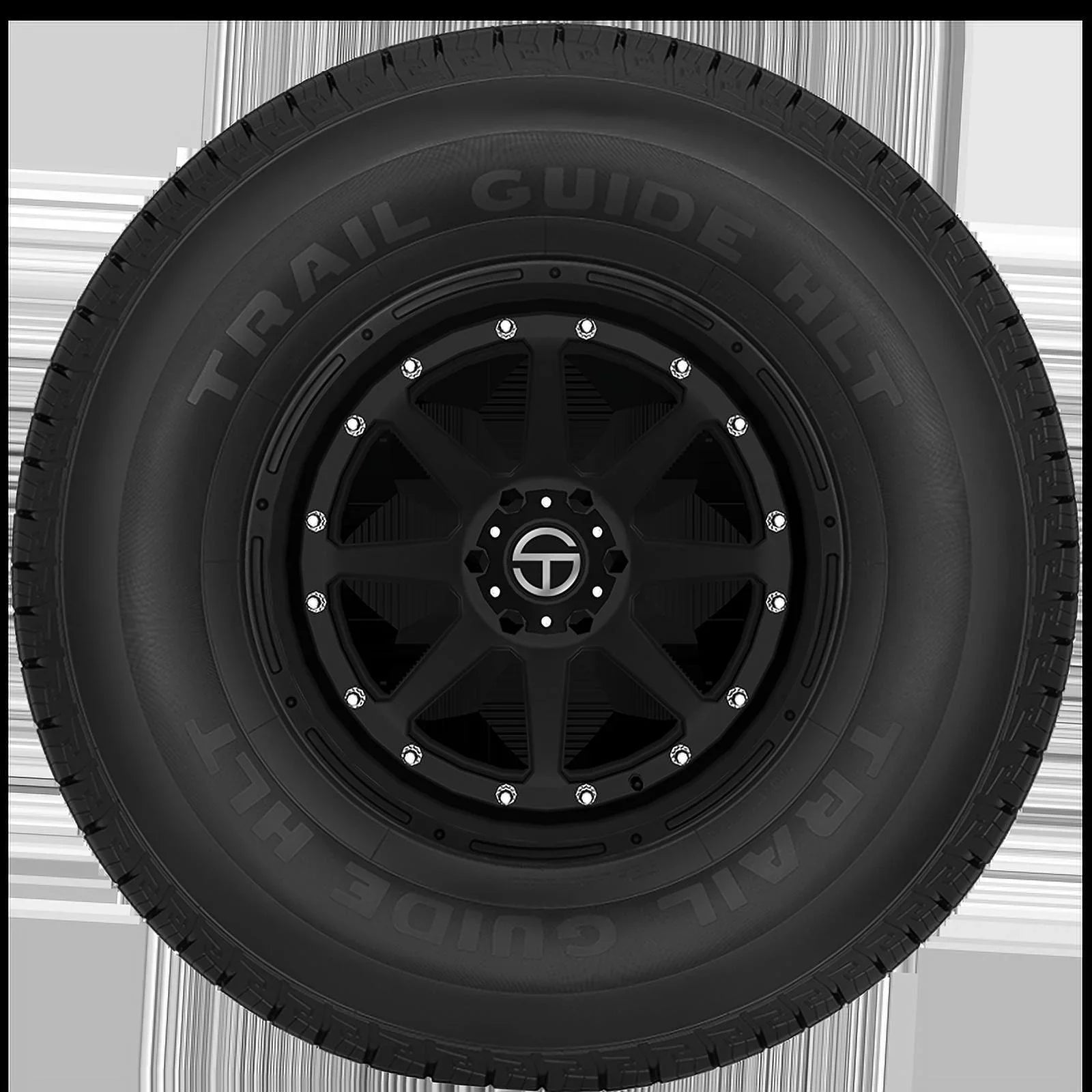 Multi-Mile Trail Guide All Terrain /70R16 Fits: 2015 Toyota Tacoma  Pro, 2000-06 Toyota Tundra
