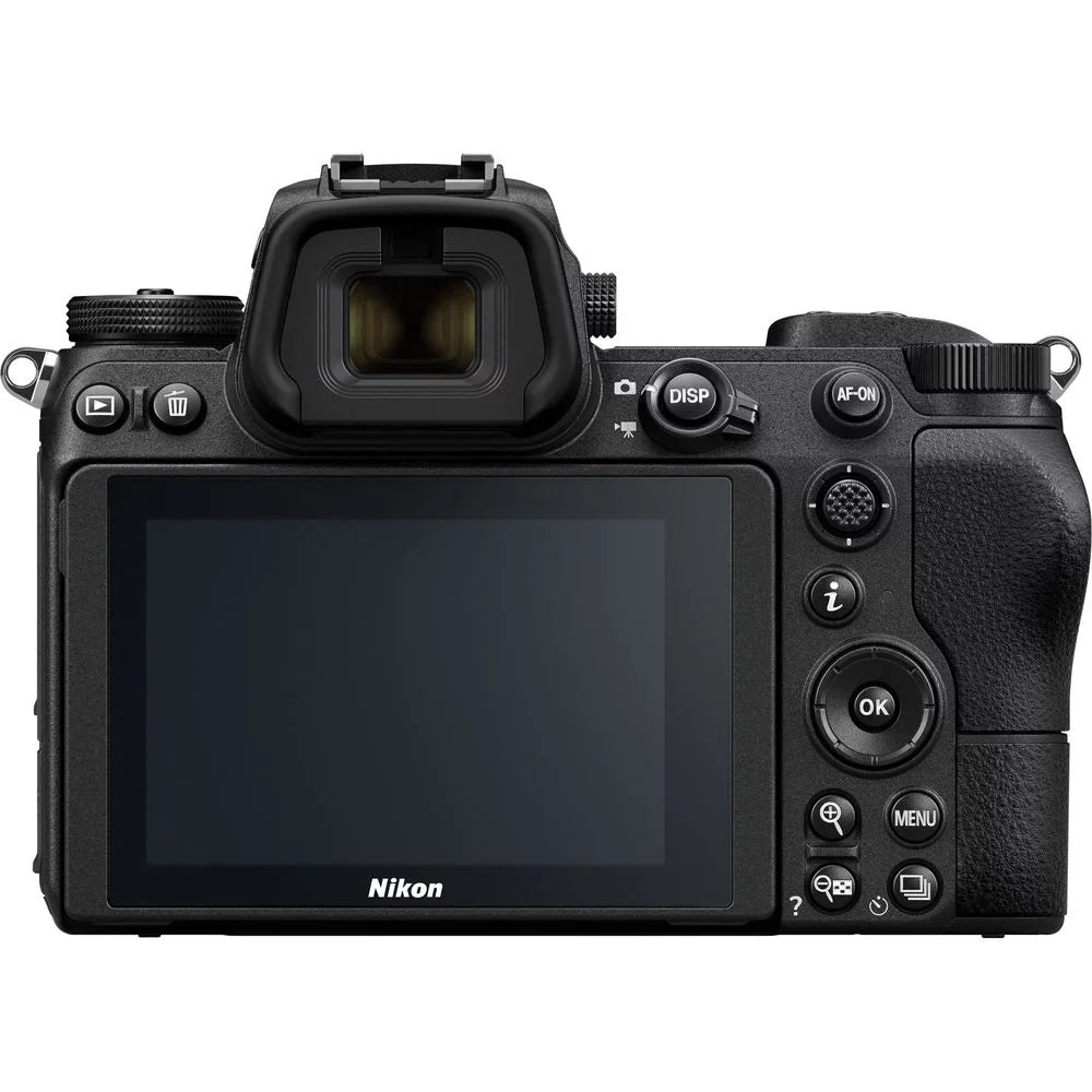 Nikon  Mirrorless with 24mm f/1.8  Lens + 64GB Storage +  Filter + Extra Backup Battery + Case + Cleaning Kit - International Version