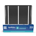 AprilAire 213CBN Replacement Filter for AprilAire Whole House Air Purifiers -  13 with Carbon, Healthy Home Allergy Odor Reduction, Air Filter (Pack of 1) 1 Count (Pack of 1)
